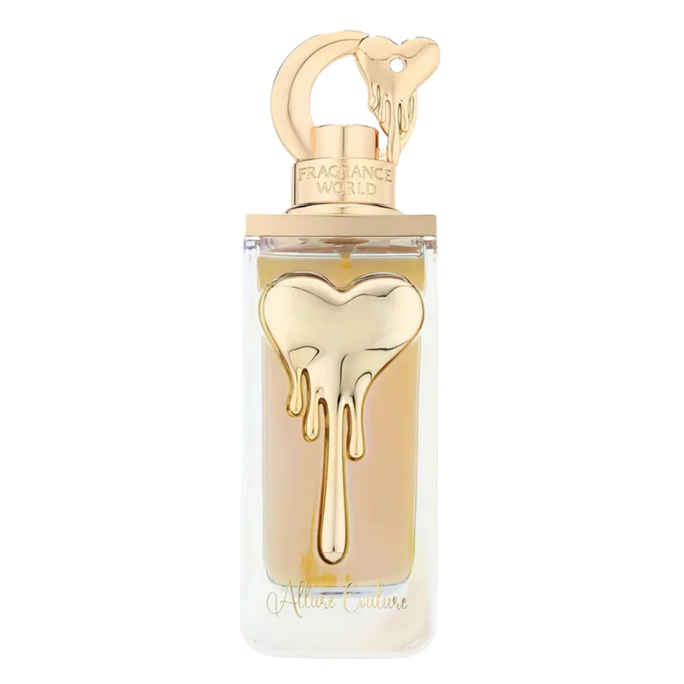 Perfume Allure Couture Fragrance World EDP Mujer 100 ml-1