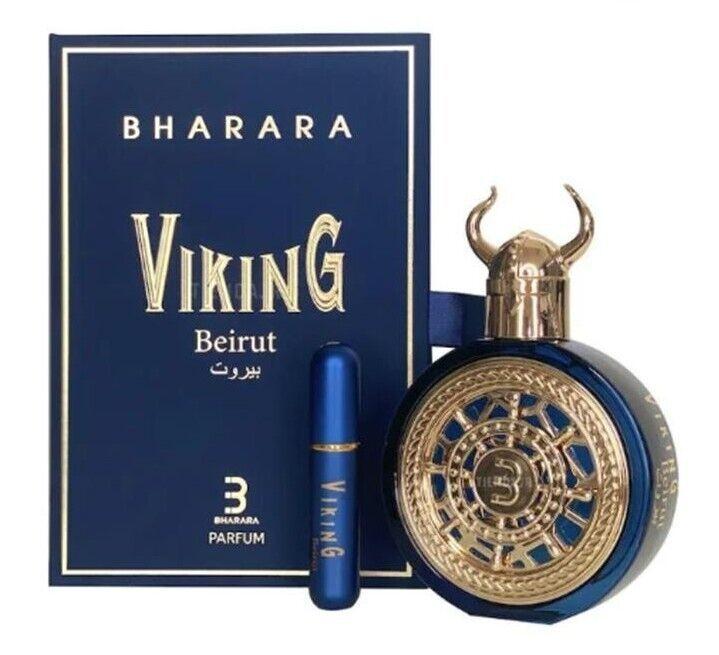 Perfume Viking Beirut Bharara Parfum Unisex 100 ml-0