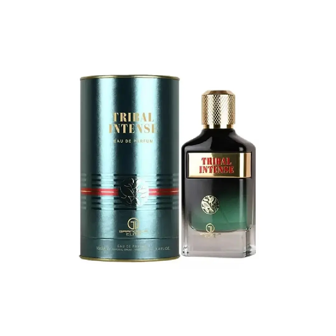 Perfume Tribal Intense Grandeur EDP Hombre 100 ml-0