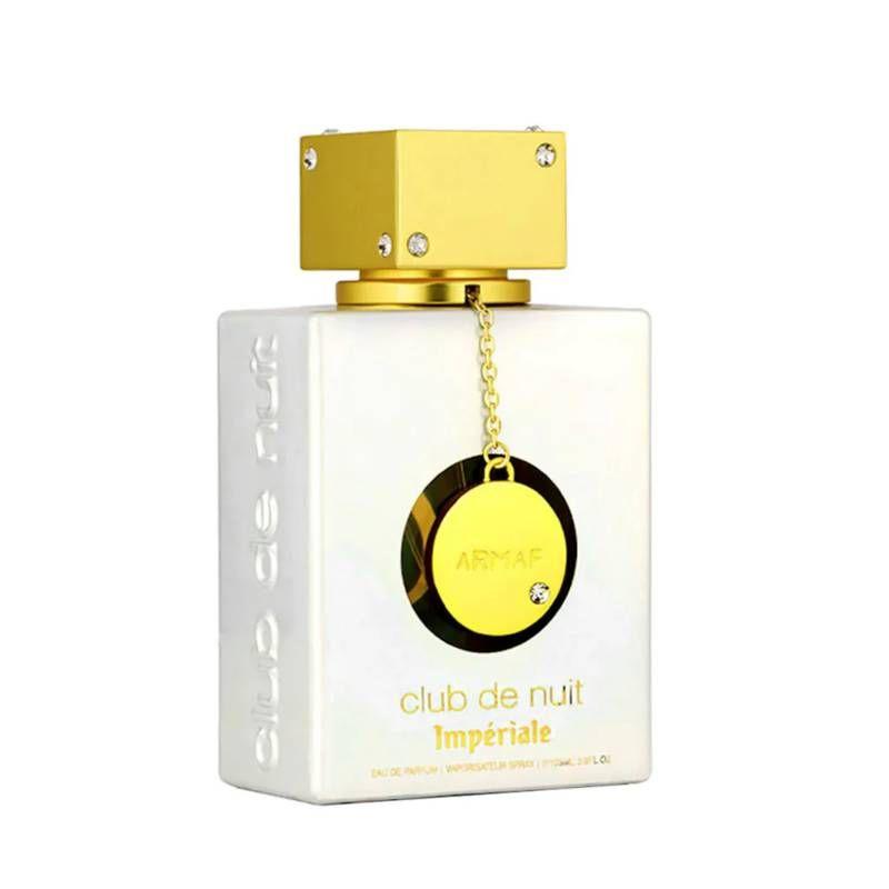 Perfume Club De Nuit White Imperiale Armaf EDP Mujer 105 ml-1