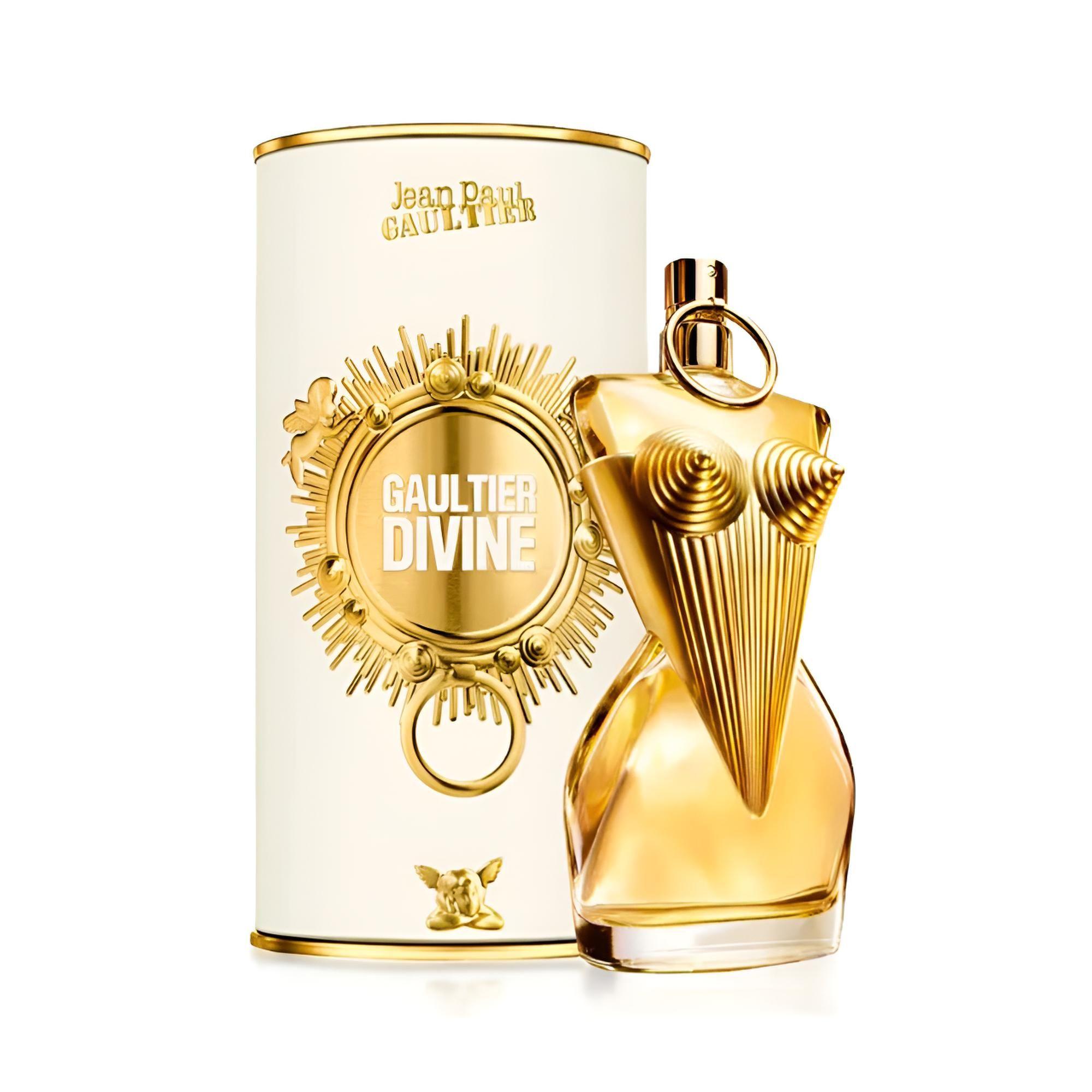 Perfume Divine Jean Paul Gaultier EDP Mujer 100 ml-0