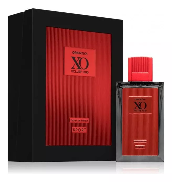 Perfume Xclusif Oud Sport Orientica Extrait Parfum Unisex 60 ml-0