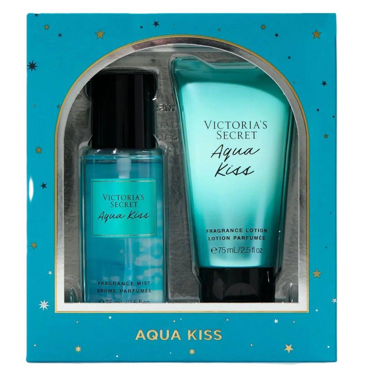 Set Aqua Kiss EDT Estrellas 75 ml Victoria’s Secret-0