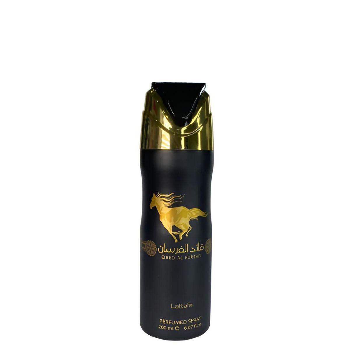 Desodorante Desodorante Qaed Al Fursan Lattafa EDP Unisex 200 ml-0