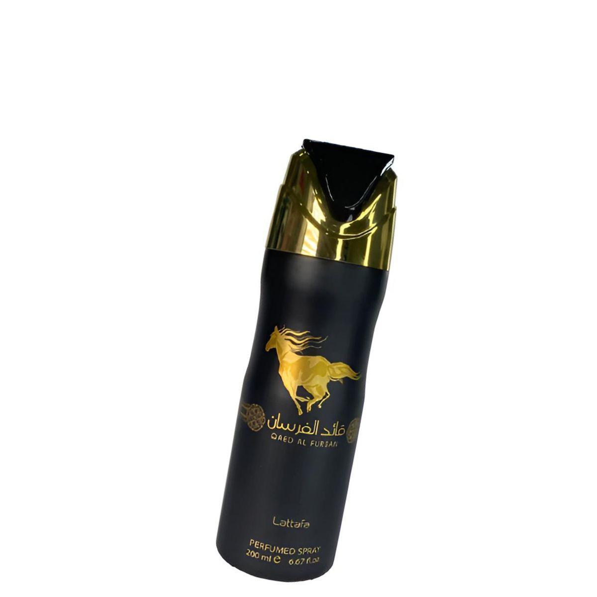 Desodorante Desodorante Qaed Al Fursan Lattafa EDP Unisex 200 ml-1