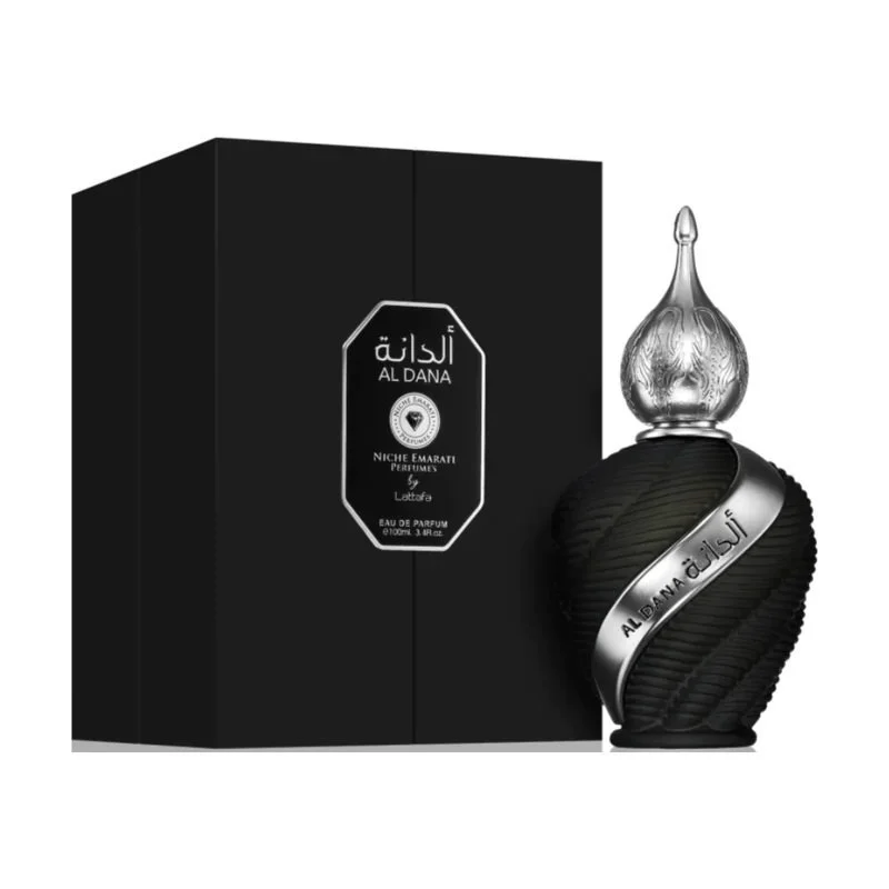 Perfume Al Dana Lattafa Unisex 100 ml-0