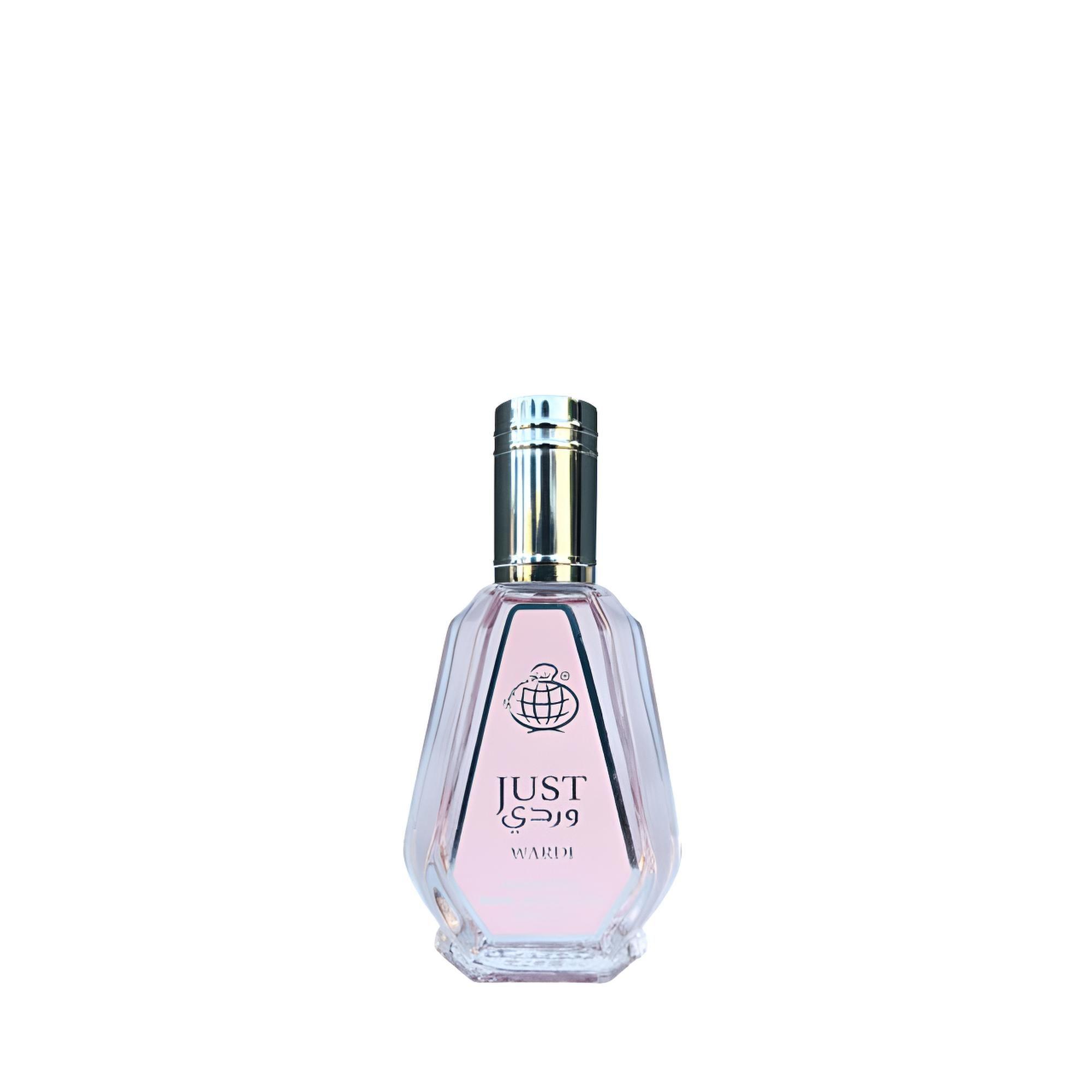 Perfume Just Wardi Fragrance World EDP Mujer 50 ml-1