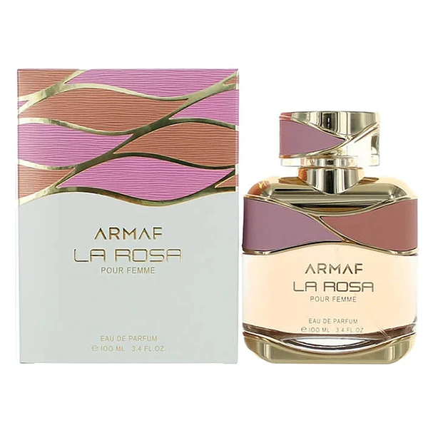 Perfume La Rosa Armaf EDP Mujer 100 ml-0