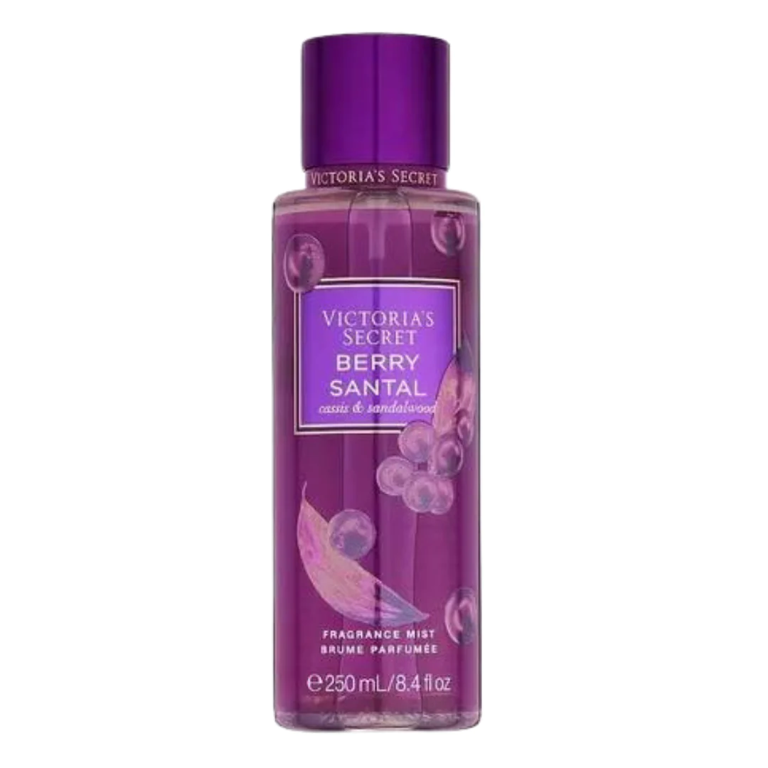 Colonia Berry Santal Victoria's Secret Mujer 250 ml-0