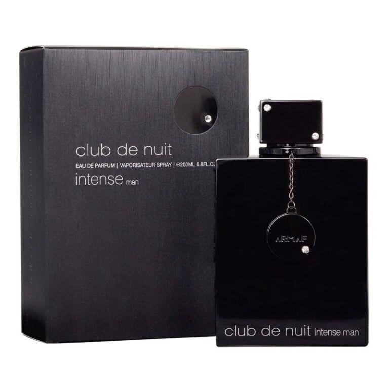 Perfume Club De Nuit Intense Armaf EDP Hombre 200 ml-0