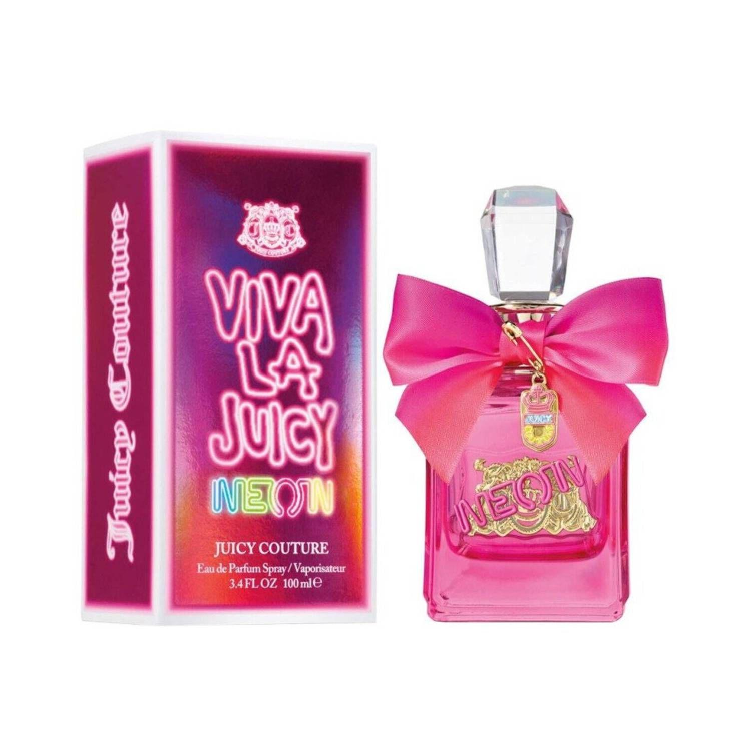 Perfume Viva La Juicy Neon Juicy Couture EDP Mujer 100 ml-0