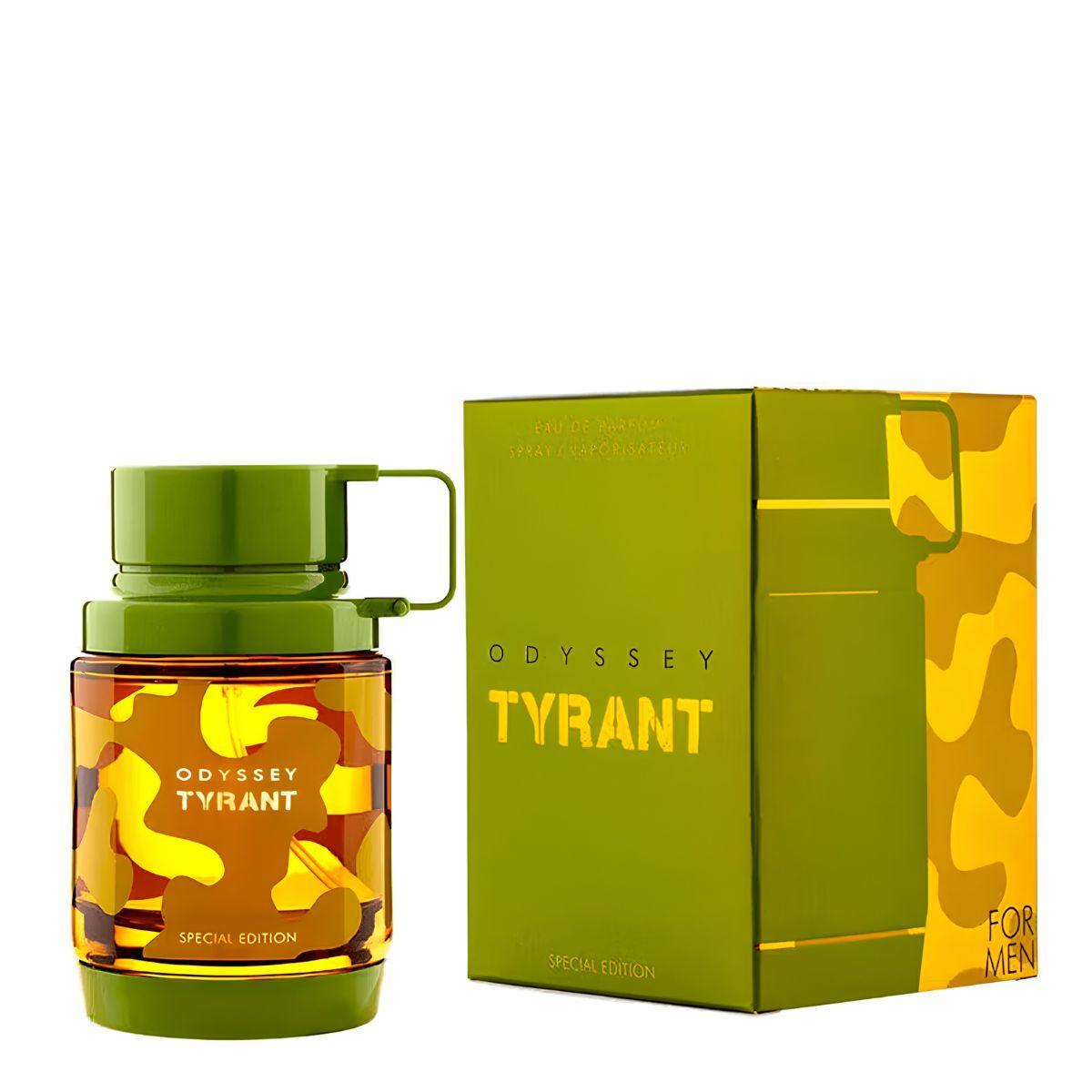 Perfume Odyssey Tyrant Armaf EDP Hombre 100 ml-0
