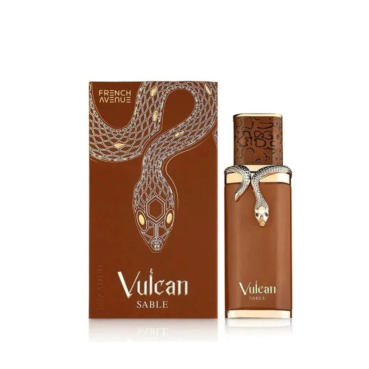 Perfume Vulcan Sable French Avenue EDP Unisex 100 ml-0