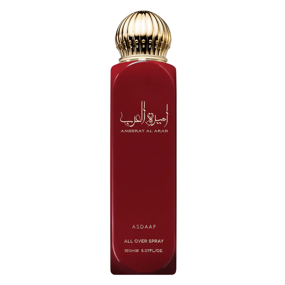 Body Spray Ameerat Al Arab Asdaaf Unisex 150 ml-1