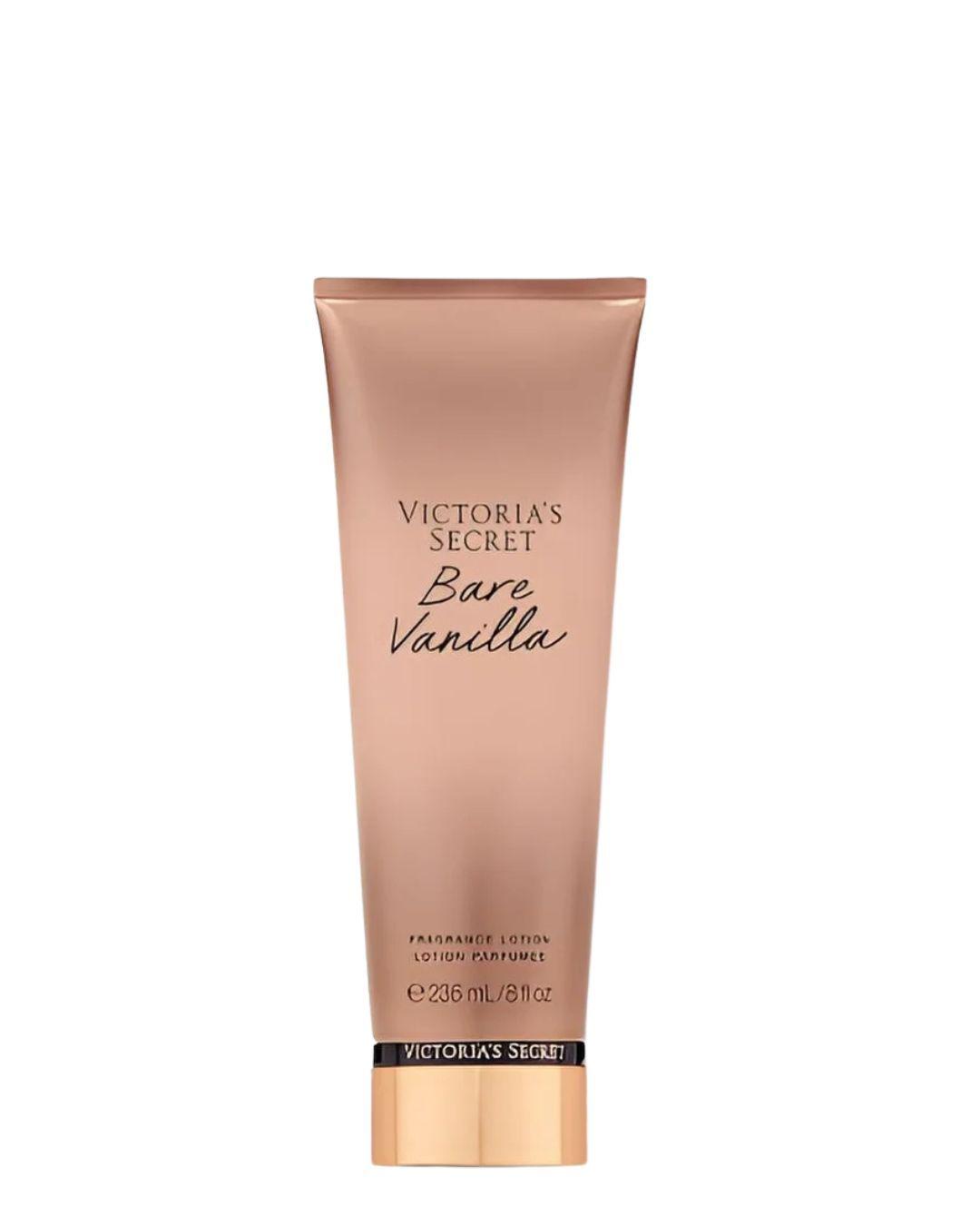 Pack Crema y Colonia Bare Vanilla Victoria's Secret EDT Mujer 250 ml-2