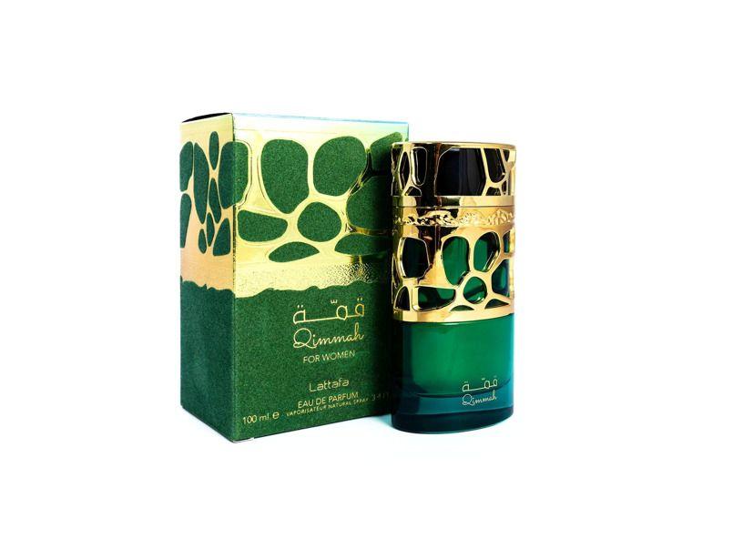 Perfume Qimmah Lattafa EDP Mujer 100 ml-0