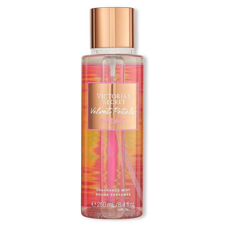 Colonia Velvet Petals Heat Victoria's Secret 250 ml-0