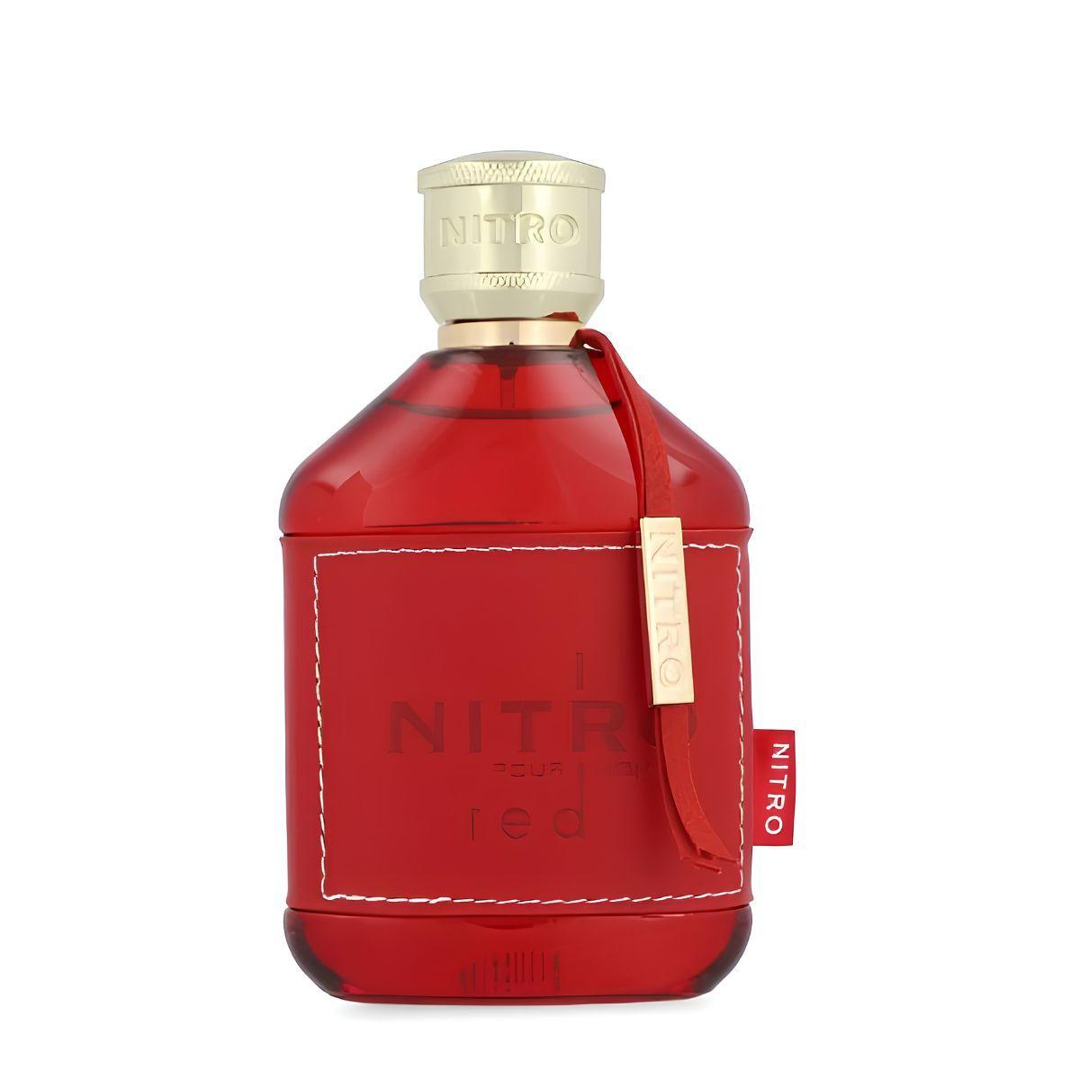 Perfume Nitro Red Dumont EDP Hombre 100 ml-1