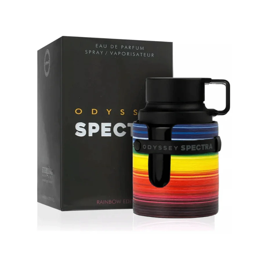 Perfume Odyssey Spectra Rainbow Armaf EDP Unisex 60 ml-0