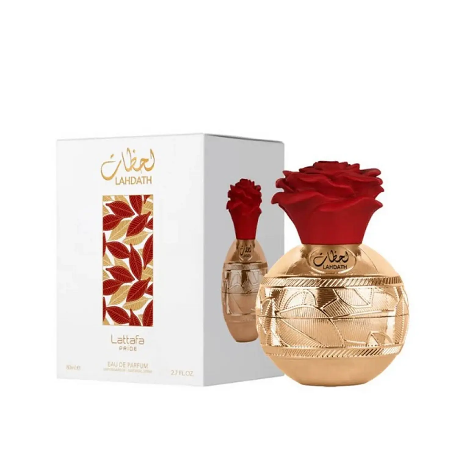 Perfume Pride Lahdath Lattafa EDP Unisex 100 ml-0