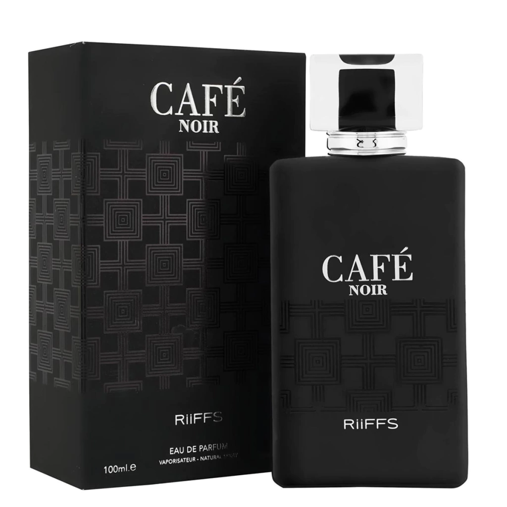Perfume Café Noir Riiffs EDP Hombre 100 ml-0
