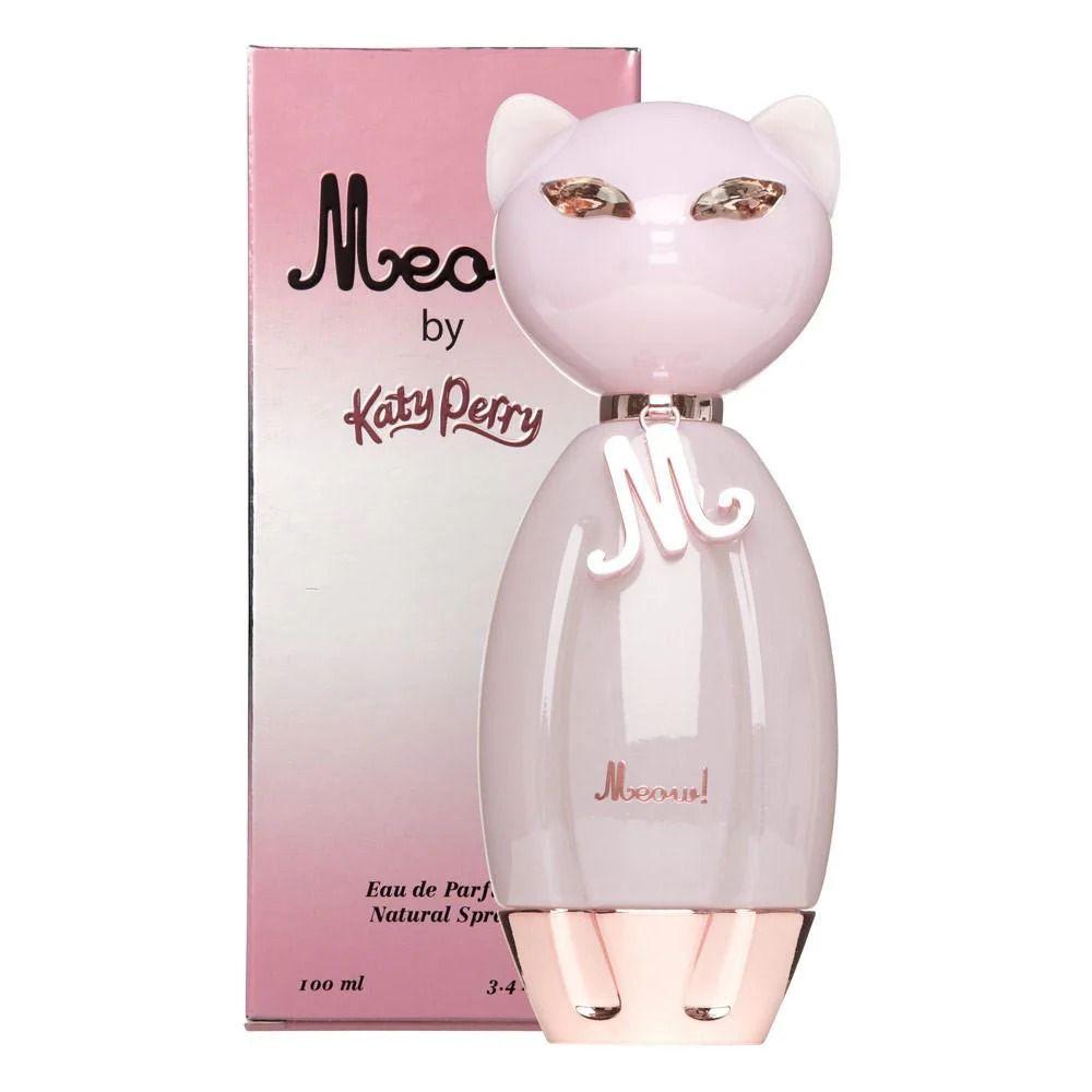 Perfume Meow Katy Perry EDP Mujer 100 ml-0