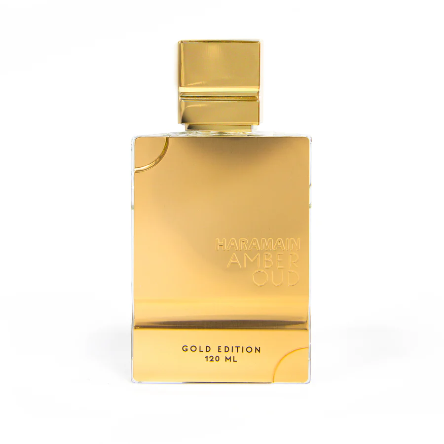 Perfume Amber Oud Gold Edition Al Haramain EDP Unisex 120 ml-1