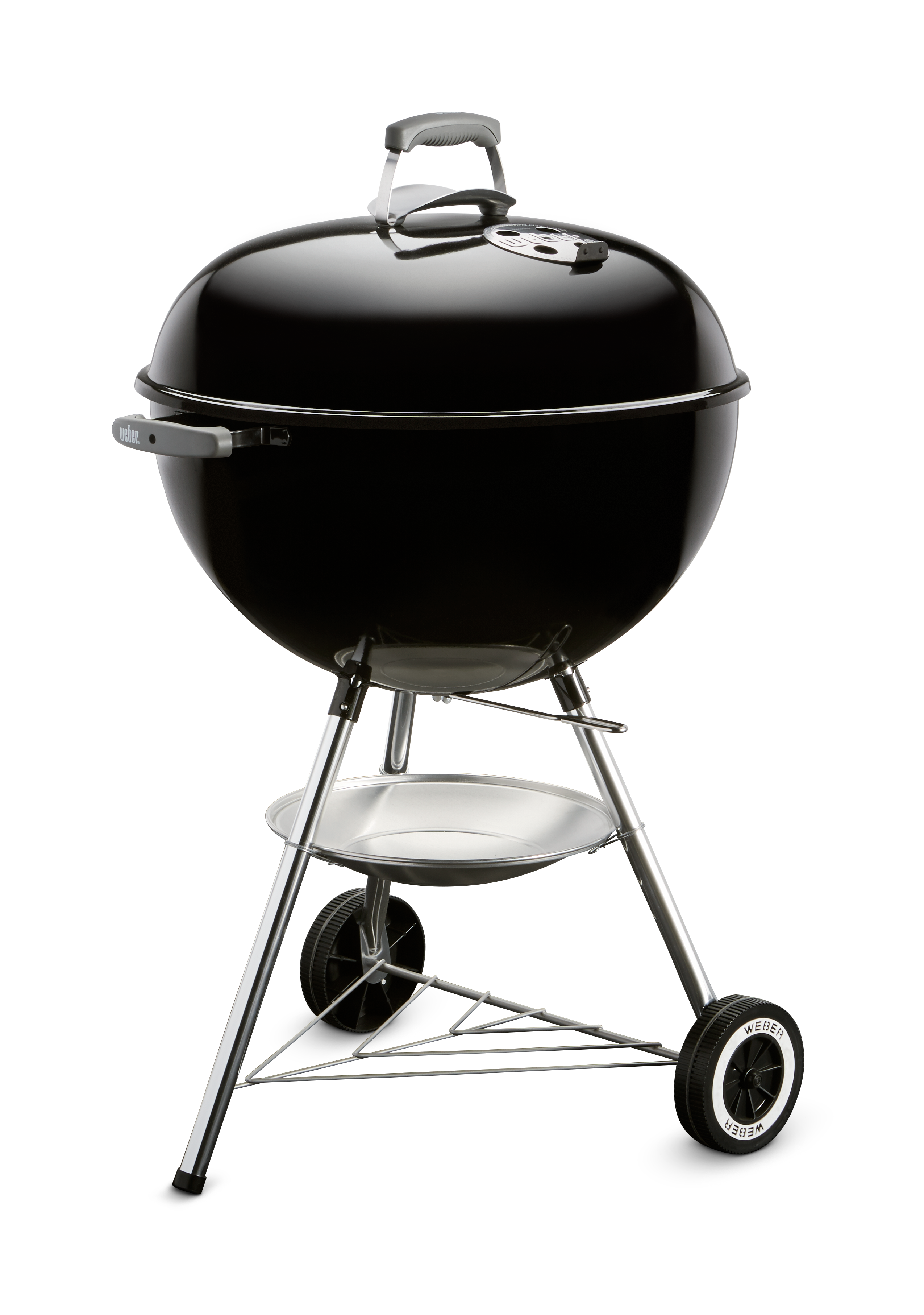 Parrilla a Carbón Original Kettle 22" Weber-0