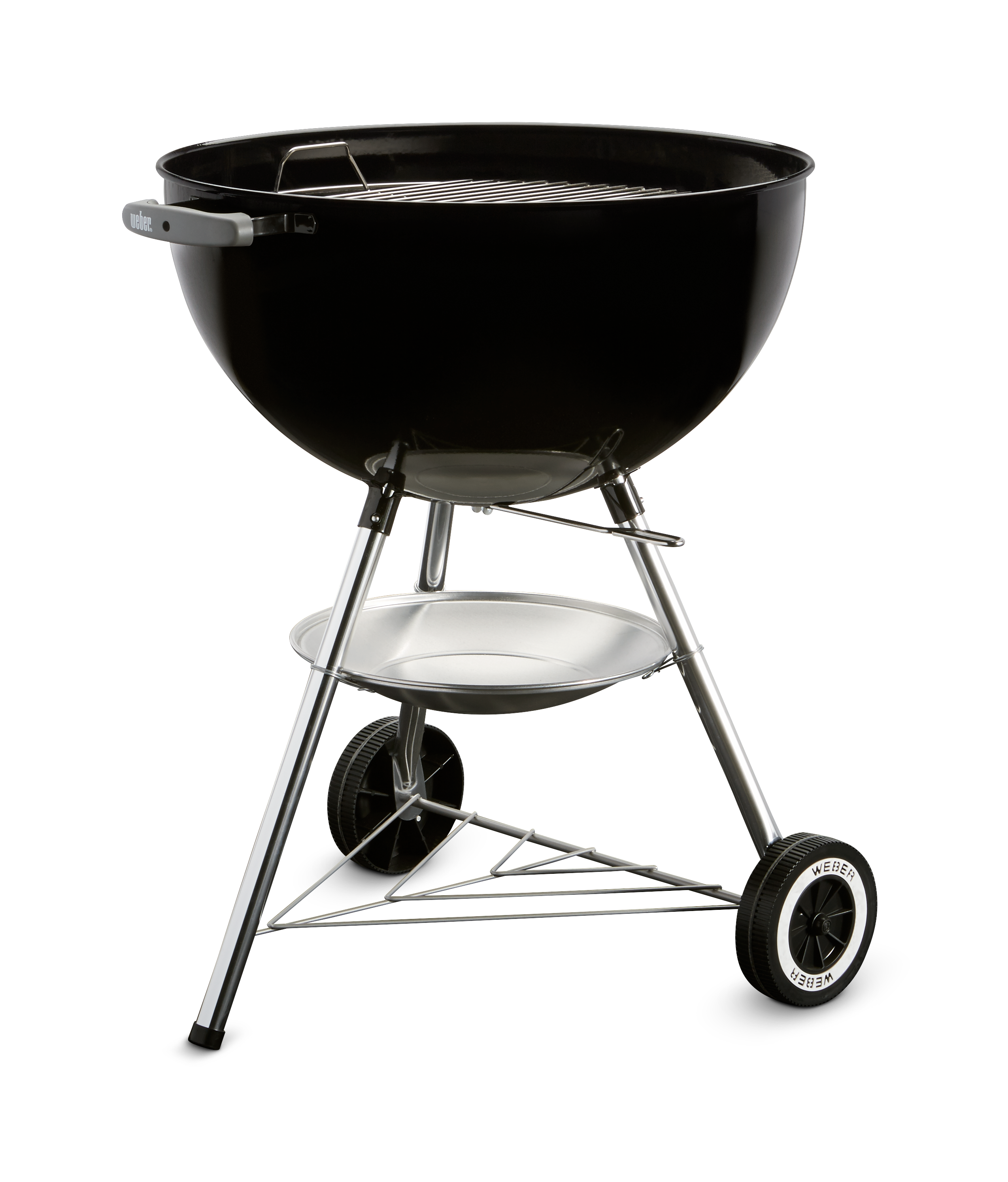 Parrilla a Carbón Original Kettle 22" Weber-1