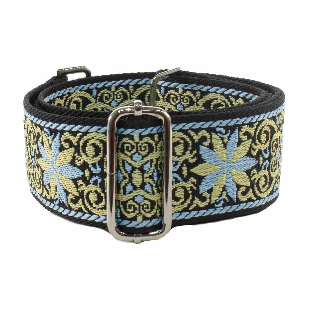 Correa Larga X Carteras Celeste-1