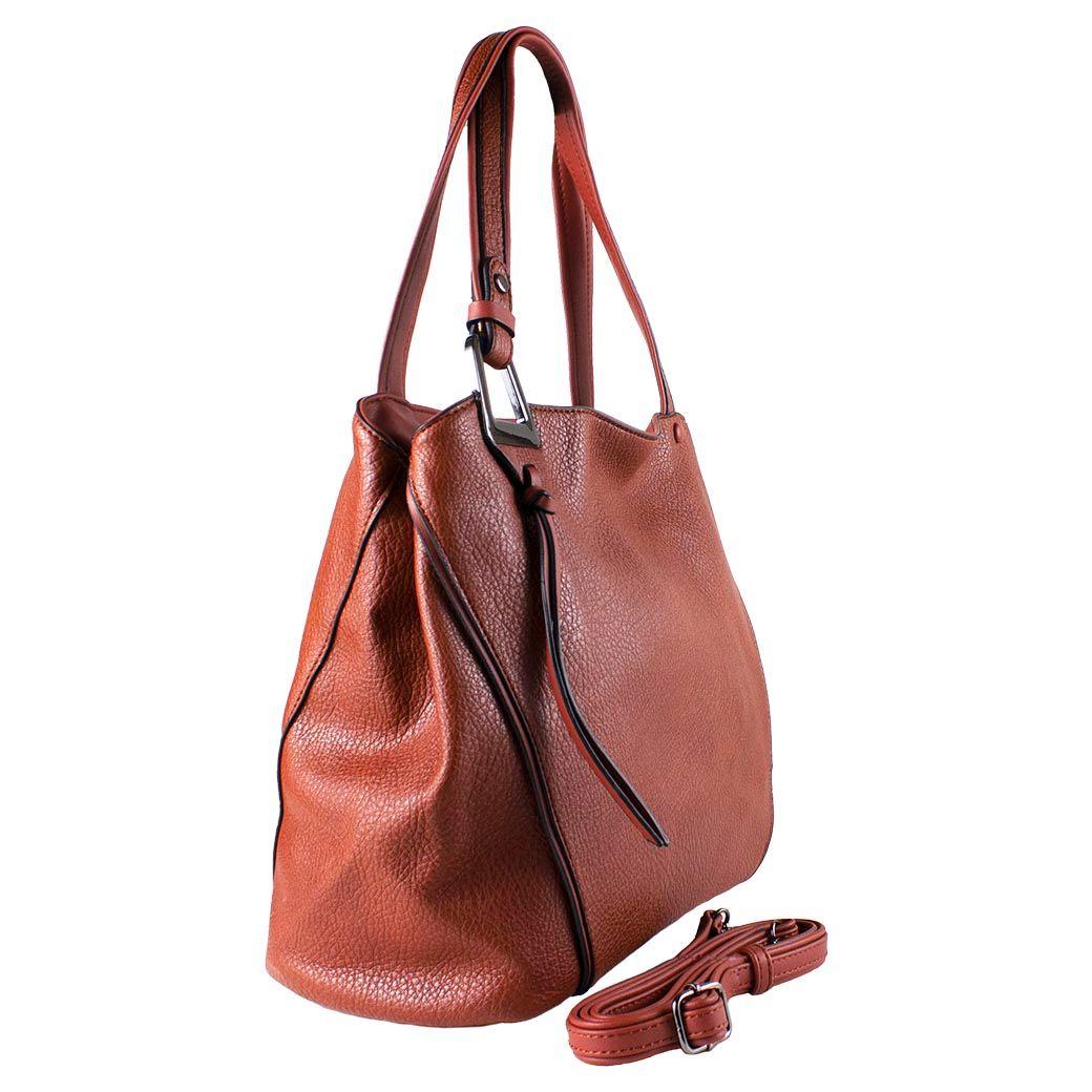 Cartera Metal Lateral Tostado-1