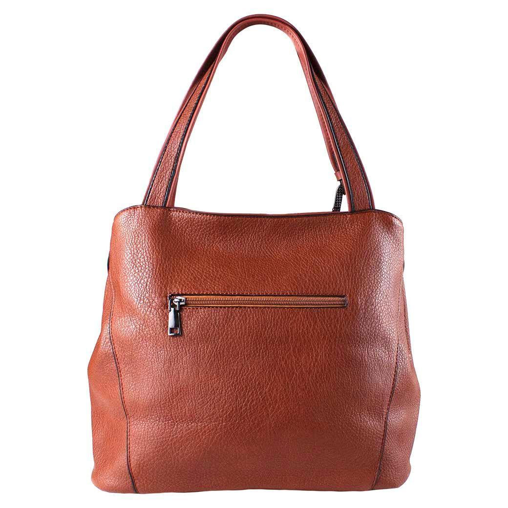 Cartera Metal Lateral Tostado-2