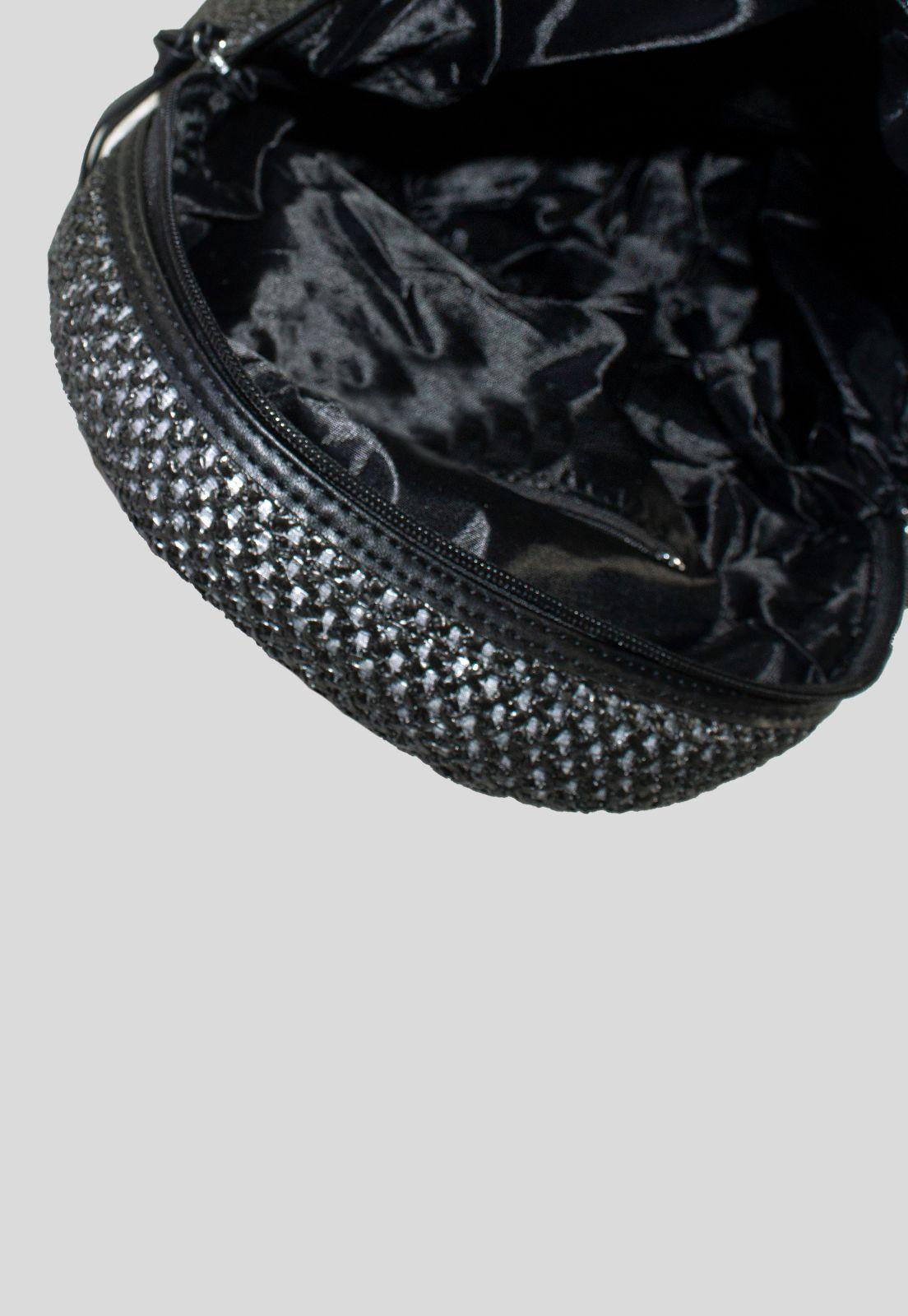 Mochila Full Rafia Negro-3