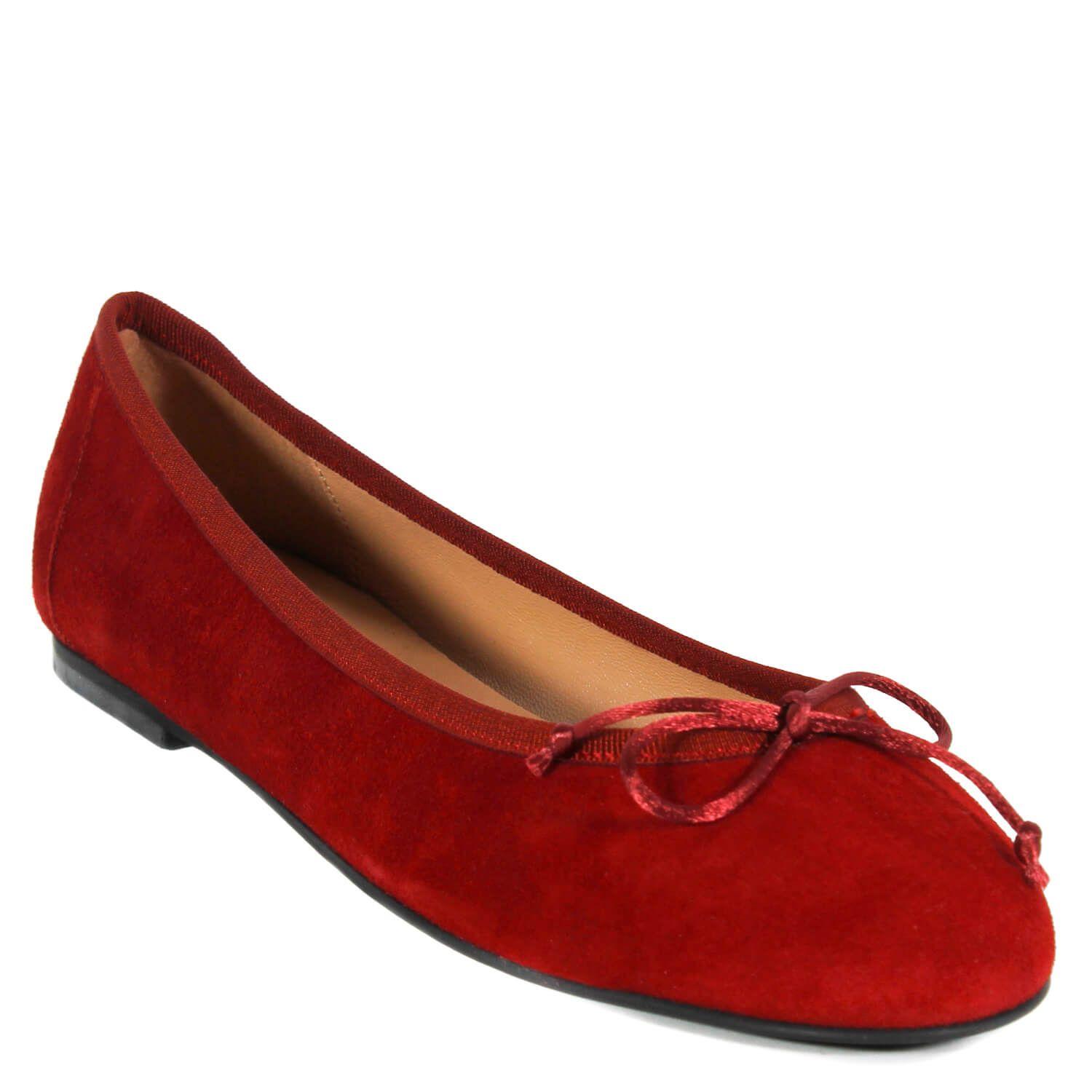 Ballerina Base Rugosa Burdeo-0