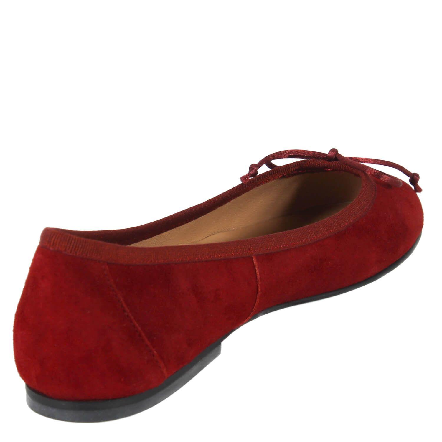Ballerina Base Rugosa Burdeo-2