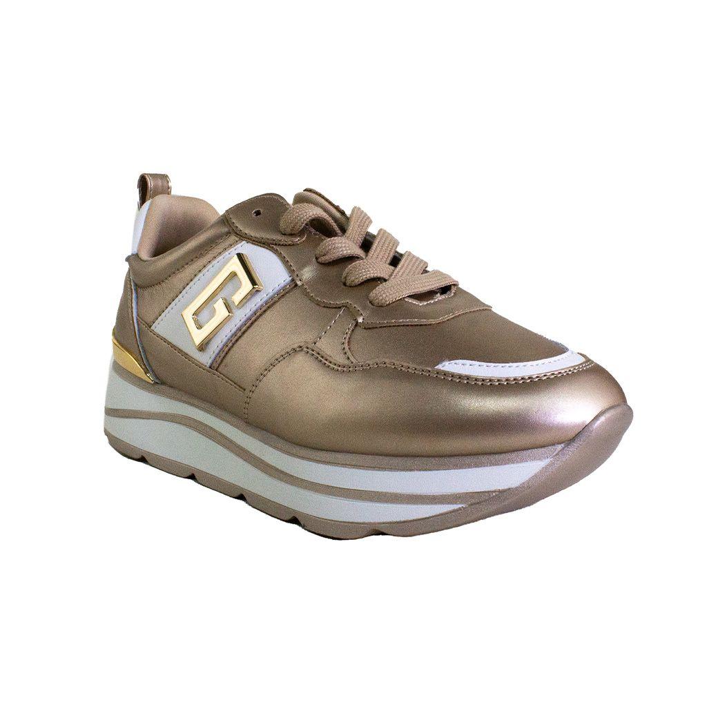 Zapatilla G lateral base ola Champagne-1
