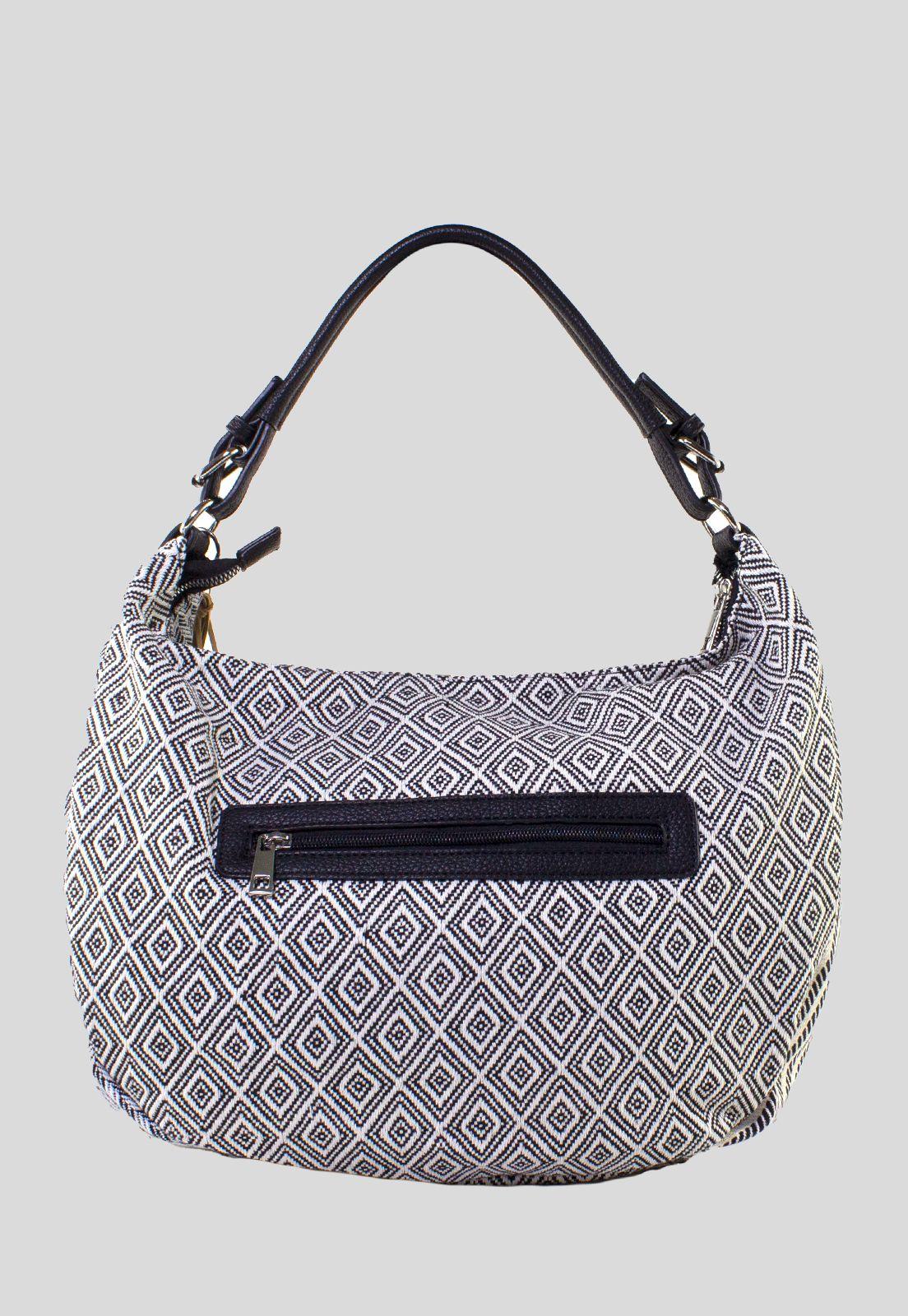 Cartera Patch Casquete Multicolor Negro-2