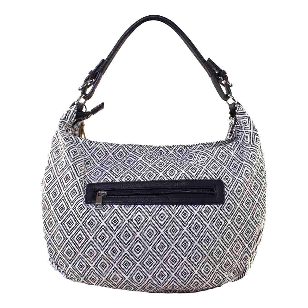 Cartera Patch Casquete Multicolor Negro-2