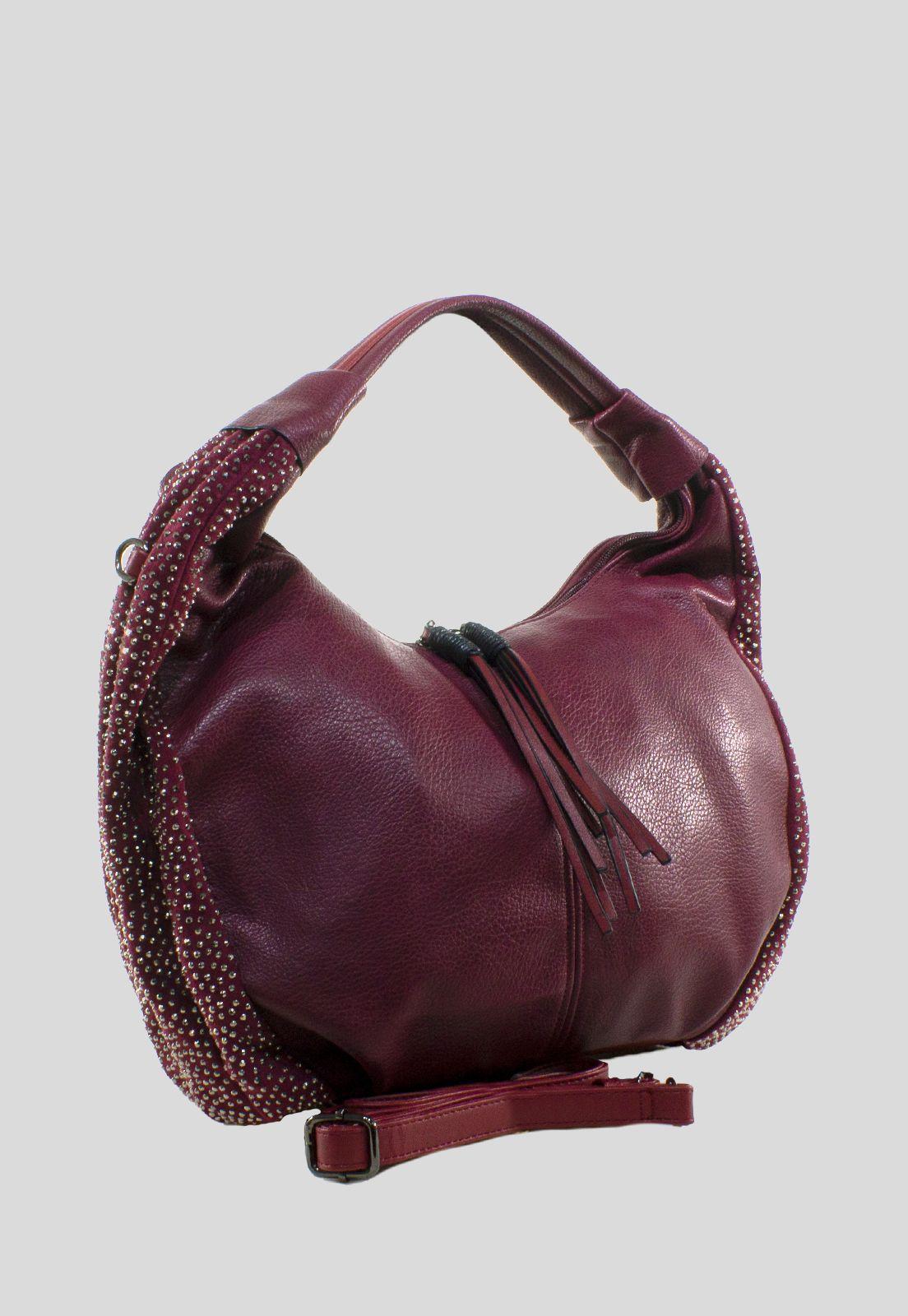 Cartera Fuelles Strass Burdeo-1