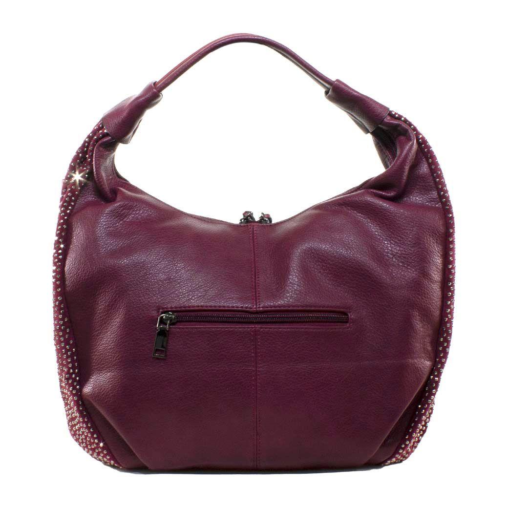 Cartera Fuelles C/Strass Burdeo-2