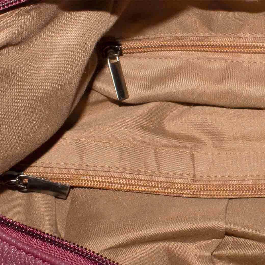 Cartera Fuelles C/Strass Burdeo-3