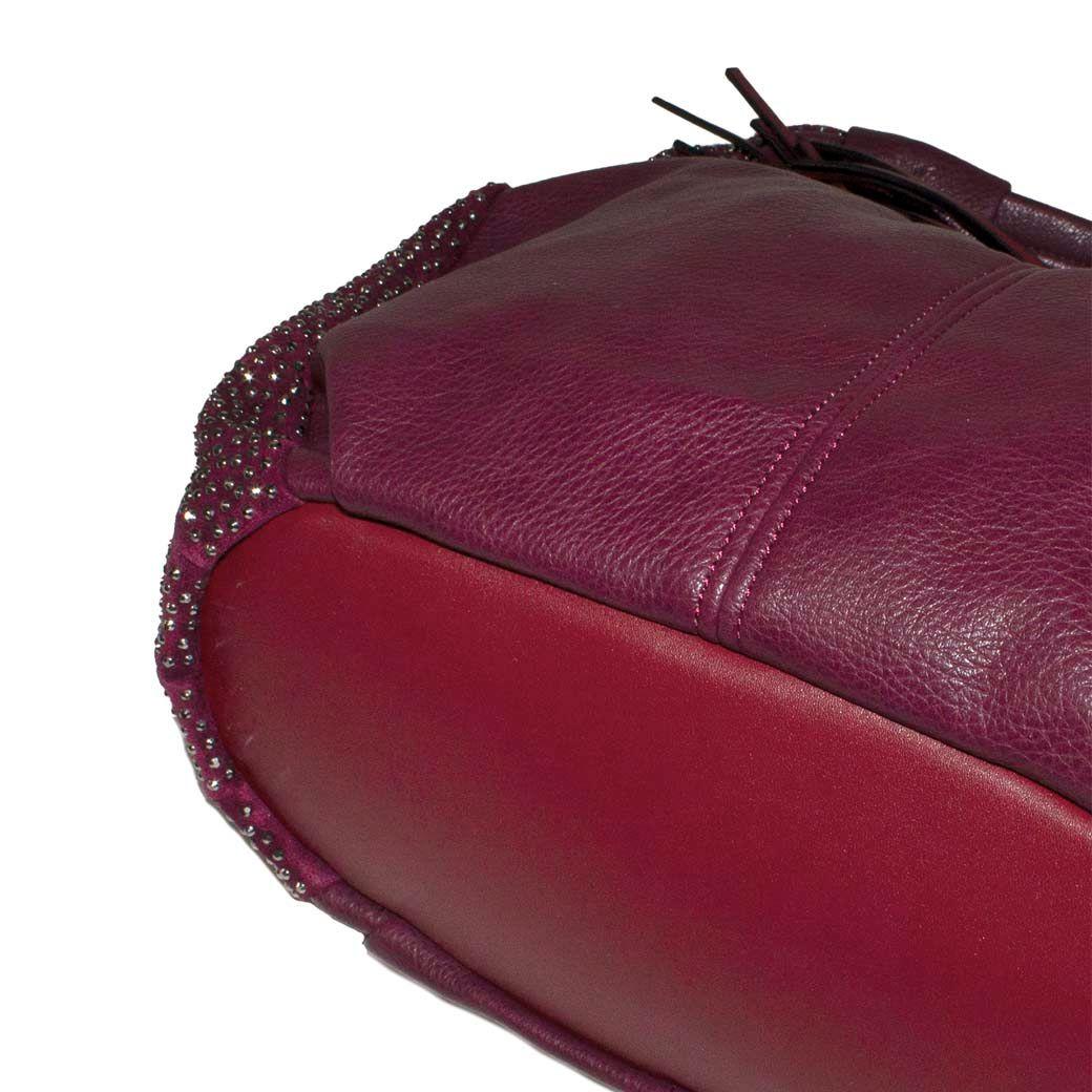 Cartera Fuelles C/Strass Burdeo-4