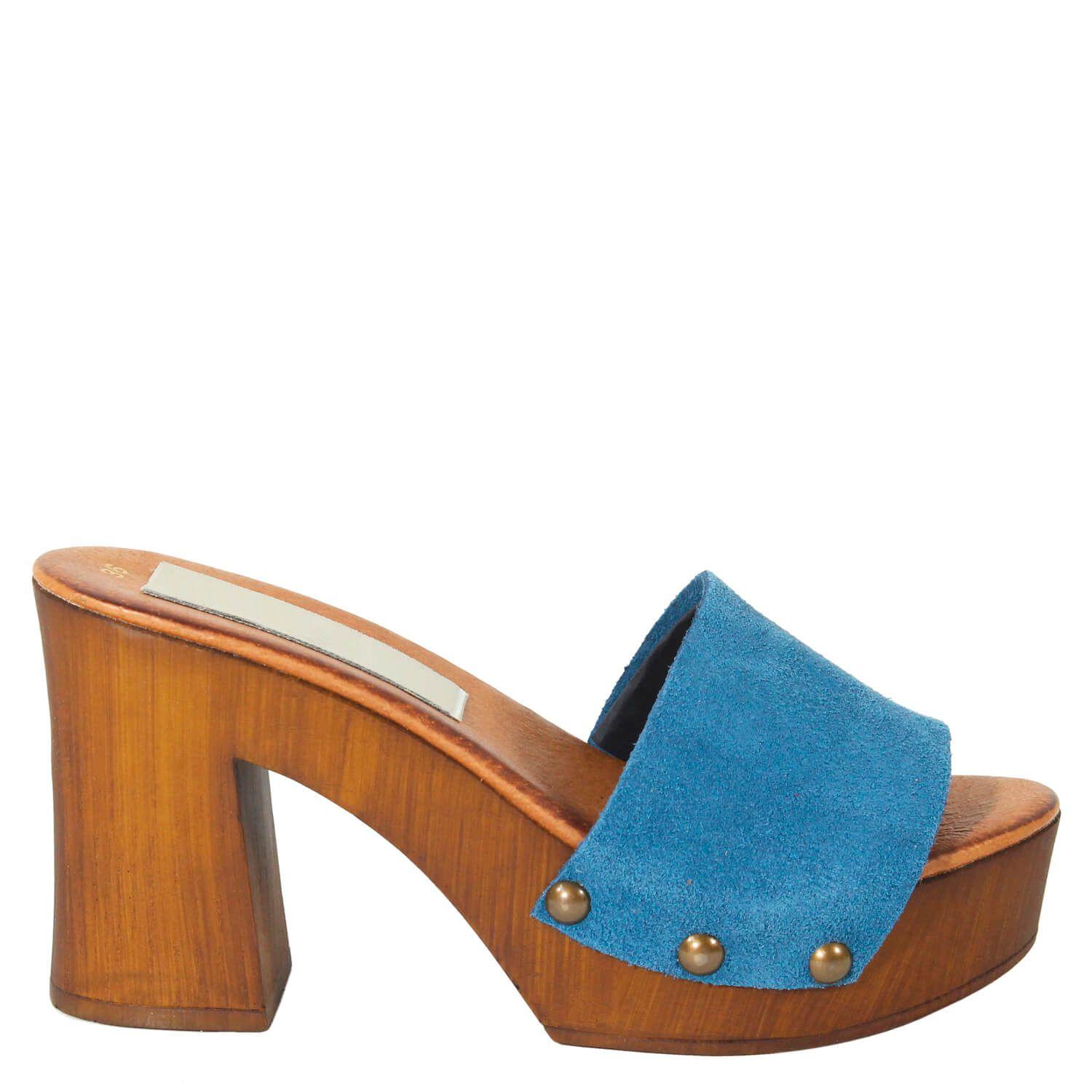 Zueco Faja Reno Jeans-0