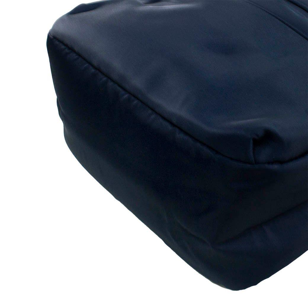 Mochila Grande Porta PC Azul-4