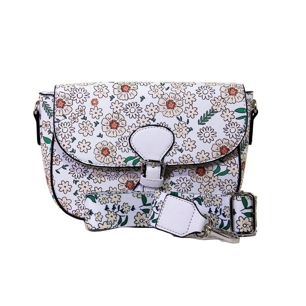 Bandolera full flores Blanco-1
