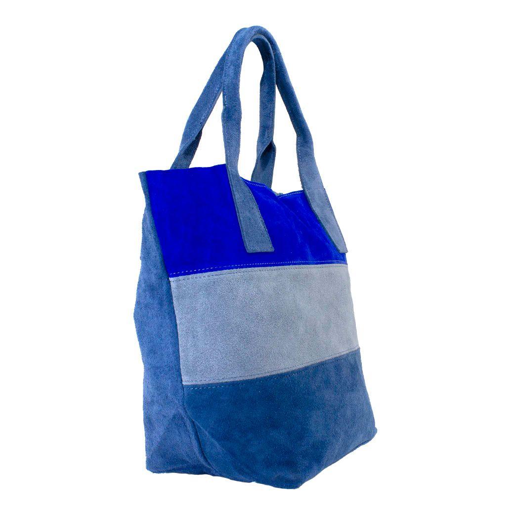 Cartera Reno 3 Colores Jeans-1