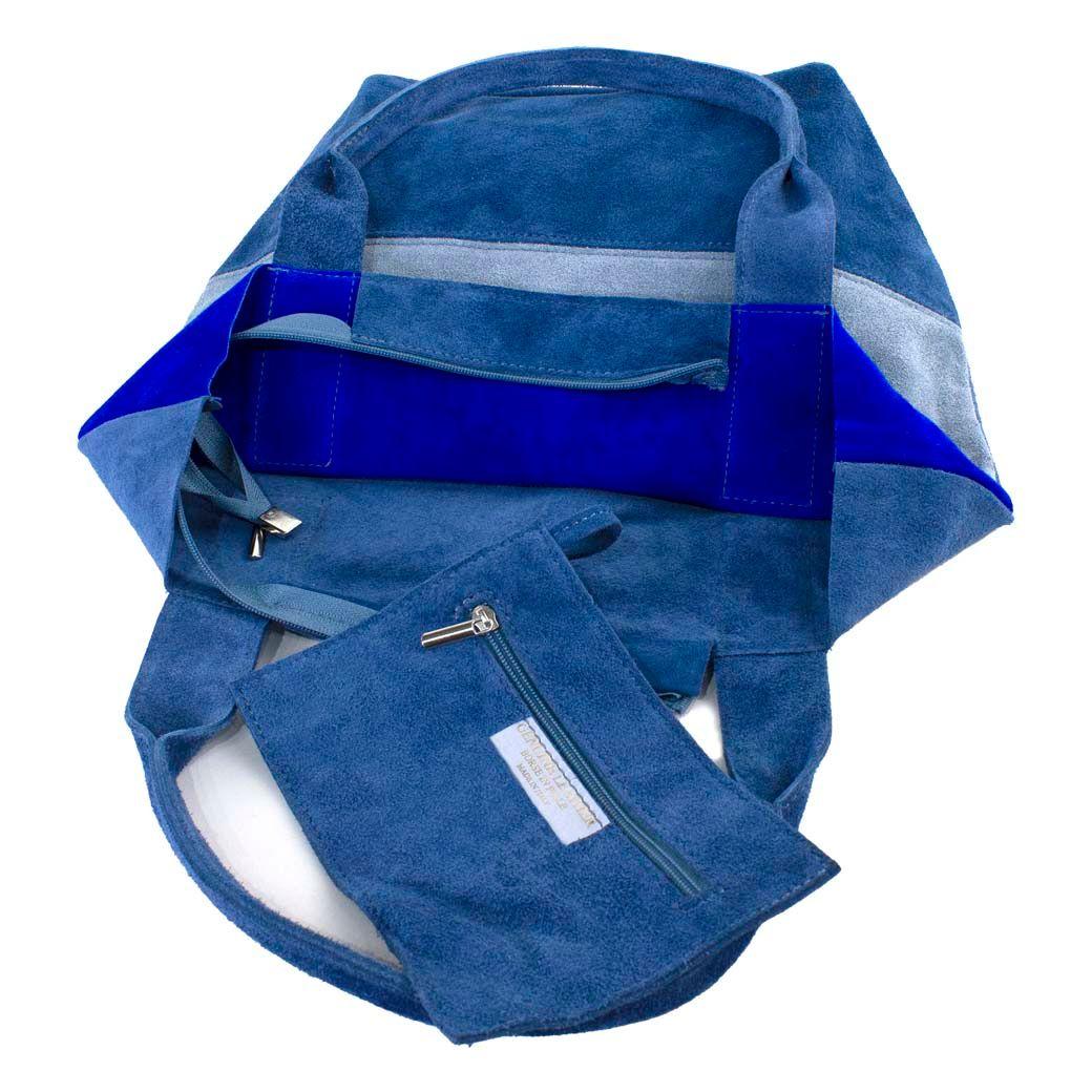 Cartera Reno 3 Colores Jeans-3