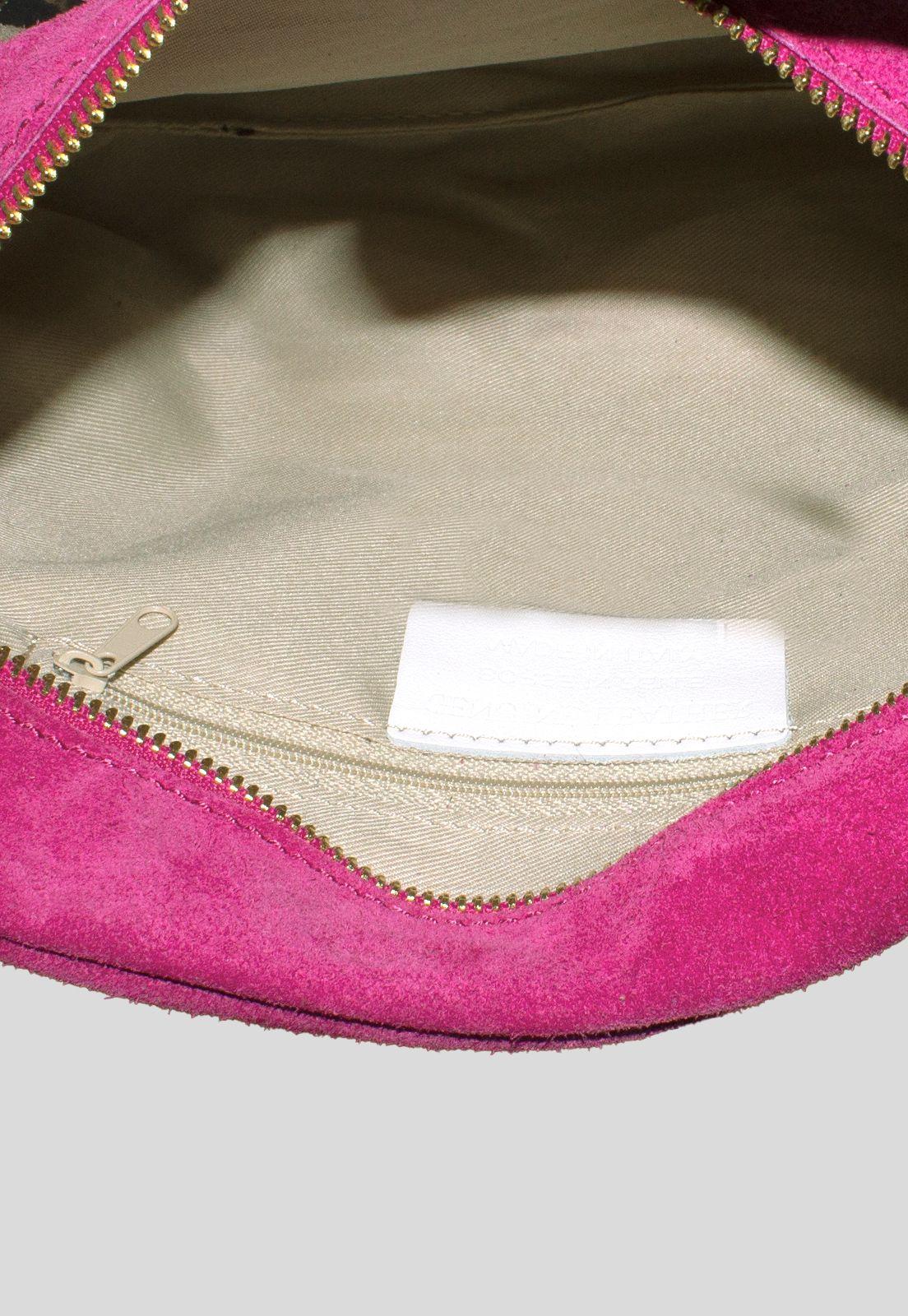 Cartera bolsillo leo Fuscia-3