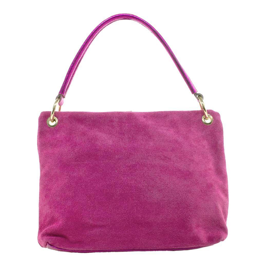 Cartera bolsillo leo Fucsia-2