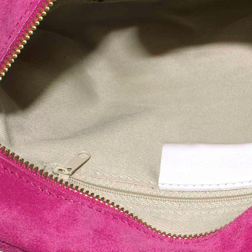 Cartera bolsillo leo Fucsia-3